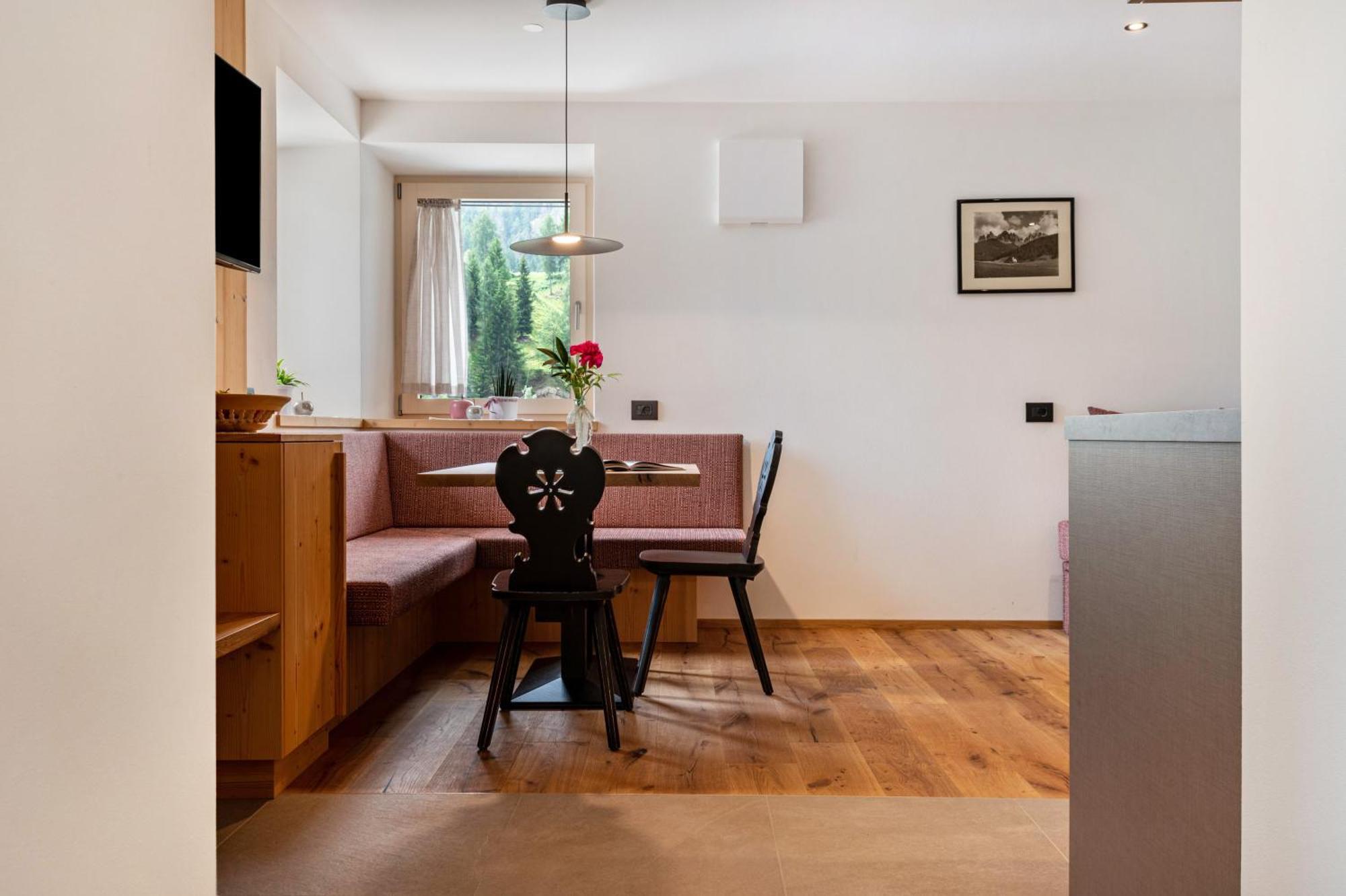 Villa Anna Villnoess San Pietro  Eksteriør billede