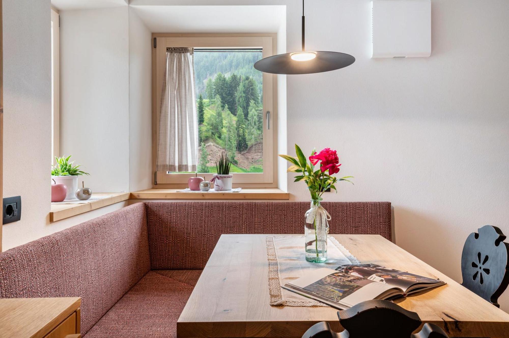 Villa Anna Villnoess San Pietro  Eksteriør billede
